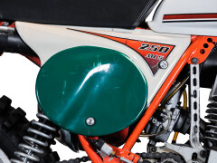 KTM 250 Cross 