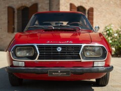 Lancia FULVIA SPORT S ZAGATO 