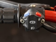 Quasar TENDER CICLOMOTORE PIEGHEVOLE 