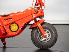 Quasar TENDER CICLOMOTORE PIEGHEVOLE 