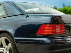 Mercedes Benz 500 SL 