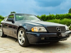 Mercedes Benz 500 SL 