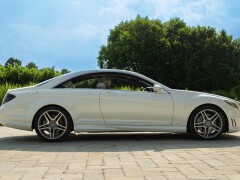 Mercedes Benz CL 63 AMG 