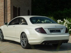 Mercedes Benz CL 63 AMG 