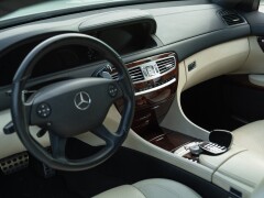 Mercedes Benz CL 63 AMG 