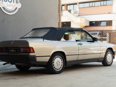 Mercedes Benz 190E Cabriolet AKH Caro 