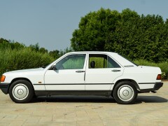 Mercedes Benz 190 E 