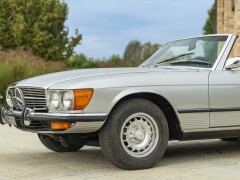 Mercedes Benz 450 SL 