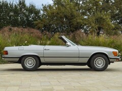 Mercedes Benz 450 SL 