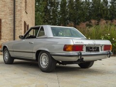 Mercedes Benz 450 SL 