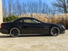 Mercedes Benz SL 55 AMG 