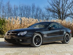 Mercedes Benz SL 55 AMG 