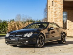 Mercedes Benz SL 55 AMG 