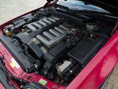 Mercedes Benz SL 600 V12 