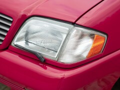 Mercedes Benz SL 600 V12 