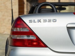Mercedes Benz SLK 320 ROADSTER 