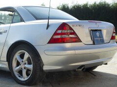 Mercedes Benz SLK 320 ROADSTER 