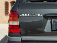 Mercedes Benz 200 TE 16V SW 