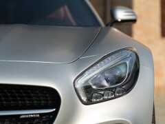Mercedes Benz AMG GT S 