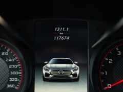Mercedes Benz AMG GT S 