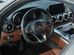 Mercedes Benz AMG GT S 