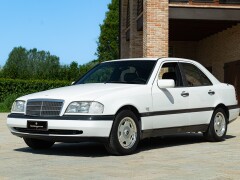 Mercedes Benz C 200 KOMPRESSOR 