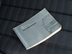 Mercedes Benz 190 E 1.8 