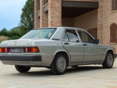 Mercedes Benz 190 E 1.8 