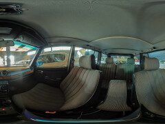 Mercedes Benz 240 TD 