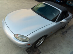 Mazda MX5 NB 1.6 