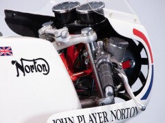 Norton COMMANDO 750 \"GASKCO TEAM\" 