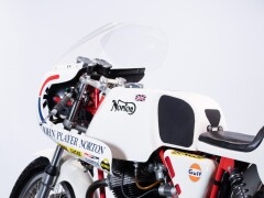 Norton COMMANDO 750 \"GASKCO TEAM\" 