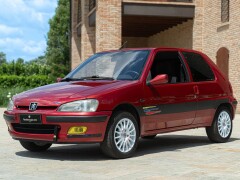Peugeot 106 REPLICA RALLY 
