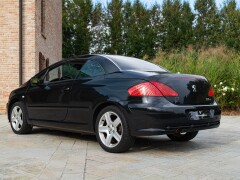 Peugeot 307 CC CABRIOLET PRIVILEGE 