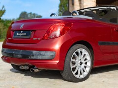 Peugeot 207 CC CABRIOLET 