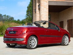 Peugeot 207 CC CABRIOLET 
