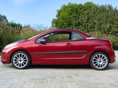 Peugeot 207 CC CABRIOLET 