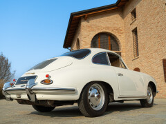 Porsche 356 B 