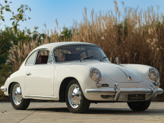 Porsche 356 B 