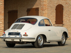 Porsche 356 B 