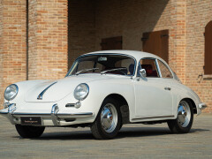 Porsche 356 B 