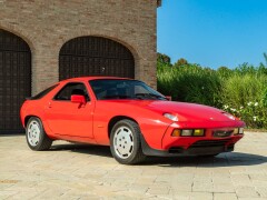 Porsche 928 S 