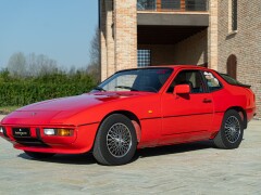 Porsche 924 