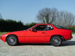 Porsche 924 
