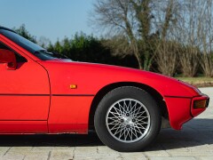 Porsche 924 
