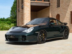 Porsche 996 (911) TURBO 