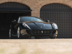 Ferrari 599 GTB Fiorano 