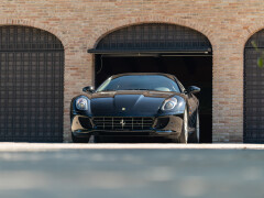 Ferrari 599 GTB Fiorano 