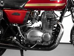 Kawasaki KZ 400 