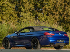 BMW M6 Cabriolet Competition 